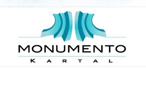  Monumento Kartal projesinde 1+1 rezidanslar 461 bin 500 lira!