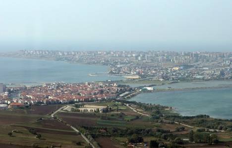 Büyükçekmece'de icradan satılık dükkan, arsa 9 milyon 483 bin TL! 