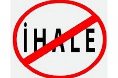 Atilla Kurt-Melih Ticaret Gıda İnşaat'a ihale yasağı!