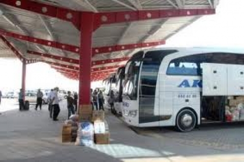  Sinop Şehirlerarası Otobüs Terminali 15 yıllığına kiraya verilecek! 