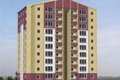 TOKİ Halkalı 6.bölgede konut teslim bugün!