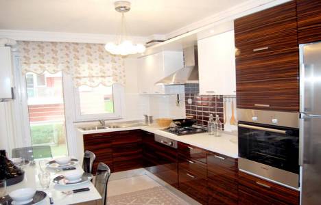 Güneşli Cuno Park Konutları nda son 13 konut! 285 bin TL!