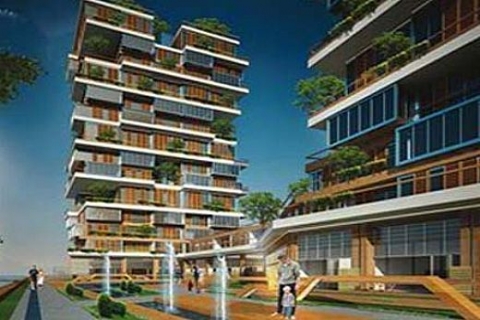 Nef Kağıthane 11 projesinin ilanlarına, basında en iyi konut reklamı kategorisinde Kırmızı ödülü!