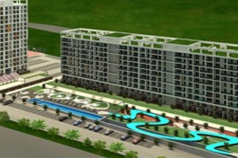 Soyak Park Aparts İstanbul'da 16 bin 850 TL peşinatla 3+1!