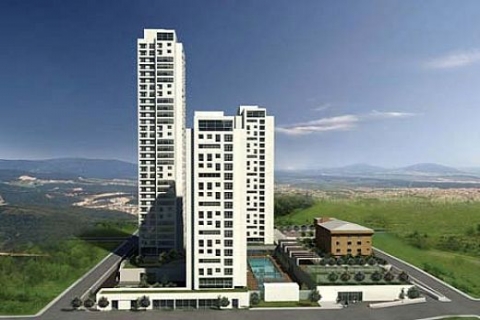 Canan Rezidans Ataşehir Evleri'nde 840 bin liraya 4 oda 1 salon!