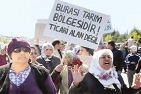 Konformist Rezidans 'ta 340 bin TL 'ye dükkan!