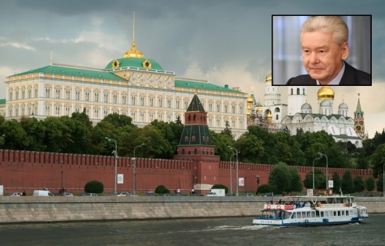  Moskova'da koronavirüs için hastane inşa edilecek! 