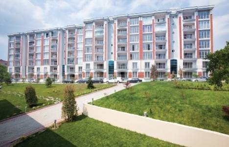 Şenka İnşaat Selin Evleri'nde 3+1'ler 330 bin TL! 60 ay sıfır faiz!