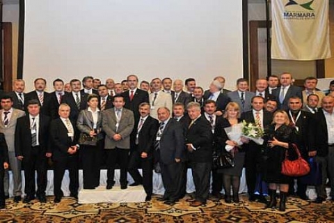 Marmara Belediyeler Birliği örnek belediyecilik proje yarışması yapıyor!