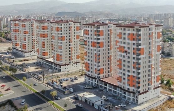 Kocasinan'da 336 kentsel dönüşüm konutunun sahipleri belirlendi!