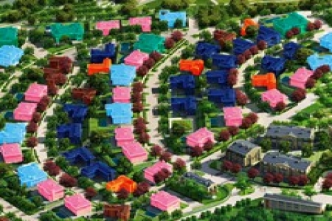 Orman Ada Evleri'nde 2 milyon 200 bin dolara!