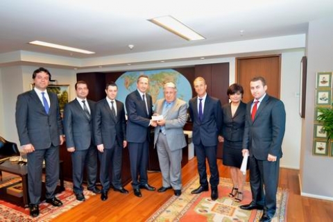 Doğuş İnşaat, Eureko'dan 5 milyon dolar Libya sigortası aldı!