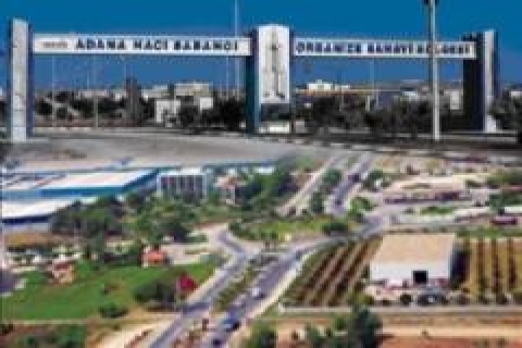  Adana Hacı Sabancı OSB'de icradan 2.5 milyon TL'ye satılık fabrika!