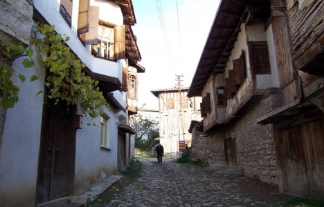 Cumalıkızık turizm merkezi haline gelecek!