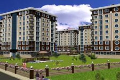 Nadide Evleri'nde 813 TL taksitle!