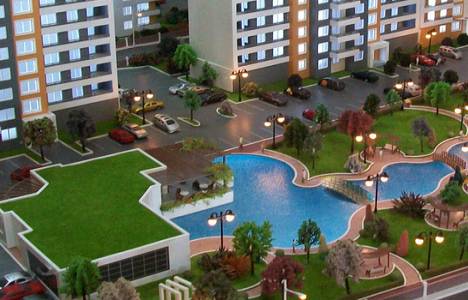 Kayseri Kınaş Safir 'de 196 bin liraya 4 oda 1 salon!