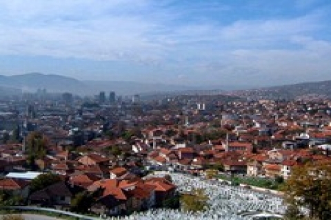 Saraybosna'daki işkence binası Türk okulu oldu!