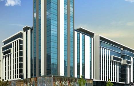  Özyurt City Center’da homeofislerin metrekaresi 2 bin 130 dolar! 
