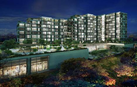 Ve Güneşli Residence'ta 172 bin 700 TL'den başlayan fiyatlar!