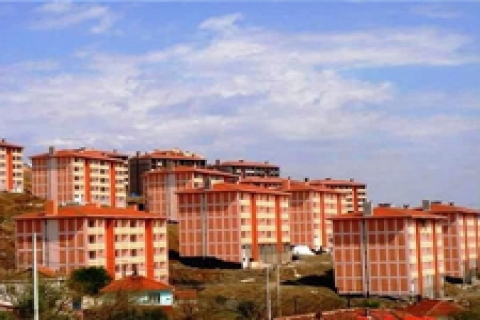 TOKİ Adıyaman Gölbaşı'nda 392 adet konut yaptıracak