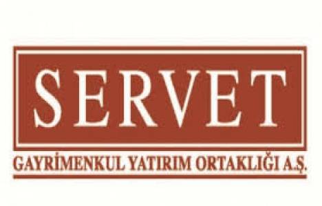 Servet GYO iletişim adresini yayınladı!