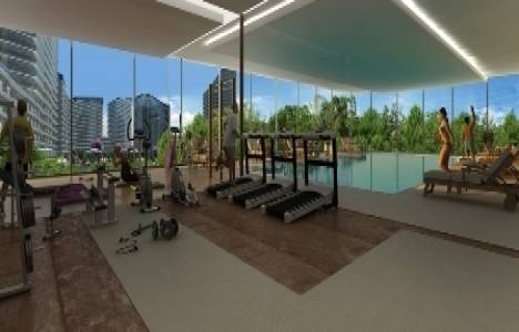 Batışehir İstanbul resimleri !