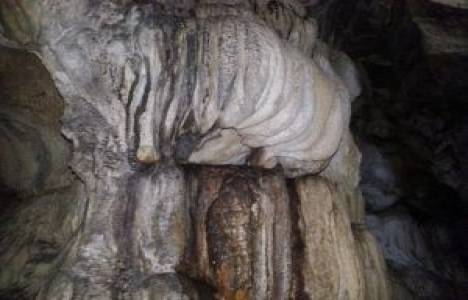 Kayseri'de 1 milyon yıllık mağara bulundu!