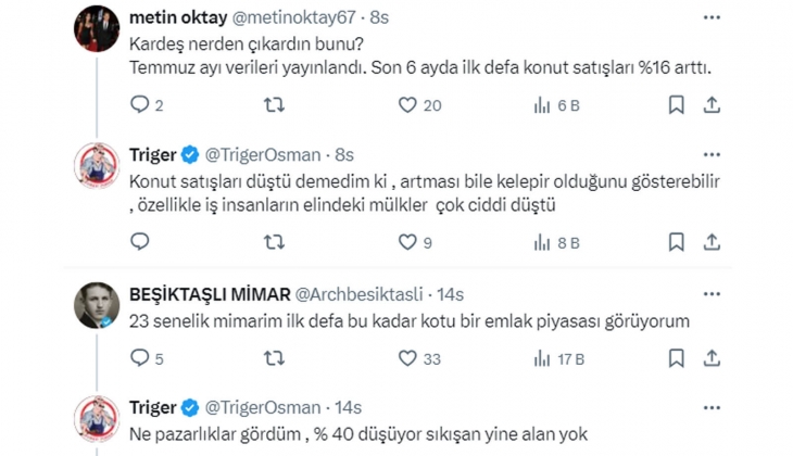 Emlak balonu patladı mı? Kelepir fiyatına konut satılıyor, ama alan yok!
