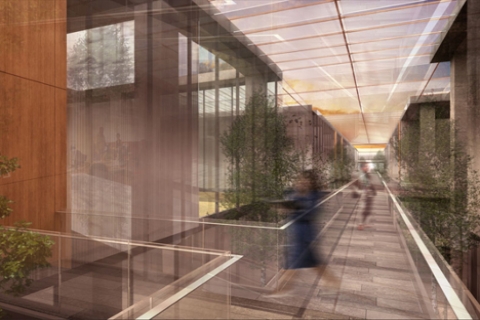 Ali Sami Yen Projesi 7 karede! 