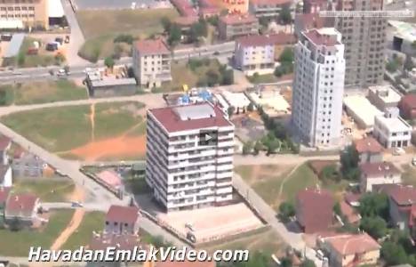 İstanbulensis Sultanbeyli'nin havadan en yeni videosu!