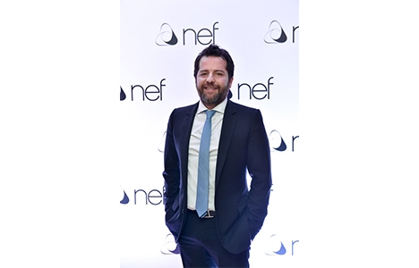 Nef çocukların eğitimi için herkesi bir olmaya davet etti!