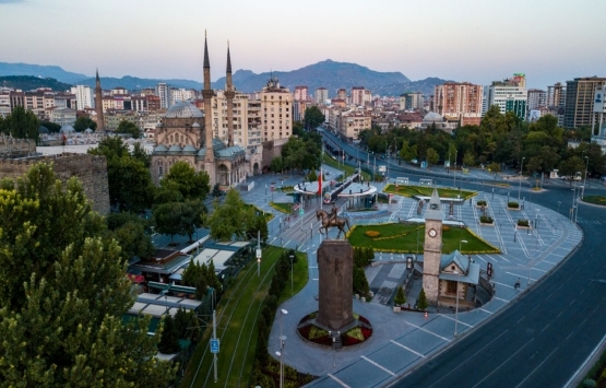 Kayseri'de 6.7 milyon TL'ye icradan satılık fabrika ve arsası!