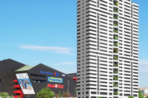 Ağaoğlu My Office 212