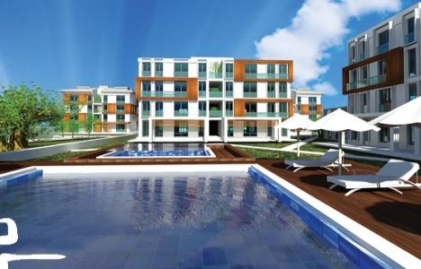 Den City Tuzla'da 3+1 250 bin TL'ye!