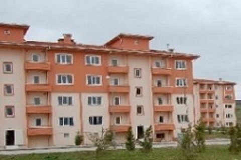 TOKİ, Simav'da konutları Kasım'a kadar teslim edecek!