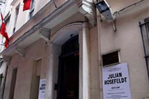 Garibaldi binası TÜRSAB'ın himayesinde müzeye dönüşecek, 2013'te açılacak!