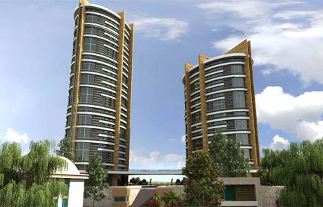 Bulut İnşaat Evviva Nirvana resimleri!