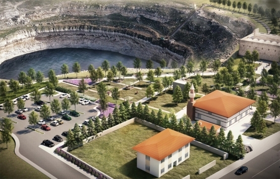 Tarihi Obruk Hanı'ndaki restorasyon çalışmalarını yüzde 40'ı tamamlandı!