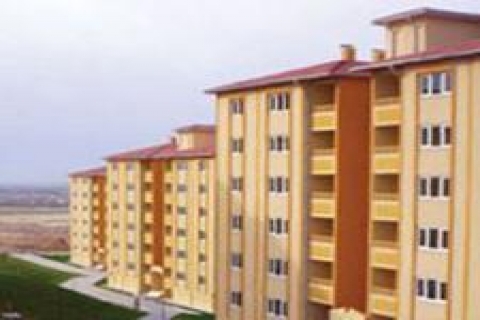 TOKİ Ankara Gölbaşı Örencik'te teslimler bugün!