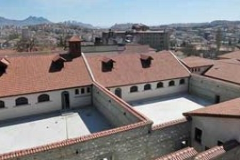 Ulucanlar Cezaevi müzesi halka açıldı!