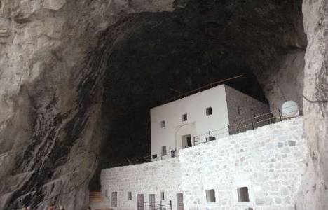 Giresun Meryem Ana Manastırı bu yıl turizme açılacak!