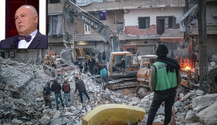 Prof. Dr. Övgün Ahmet Ercan tek tek açıkladı: Türkiye'de hiçbir yerde deprem olmasa da buralarda olur! 