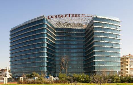 DoubleTree By Hilton İstanbul Moda Avrupa'da ilk 5 'te!
