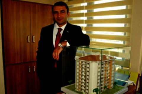 Tahir Tellioğlu: 2B ve kentsel dönüşüm sektöre hareket getirecek!