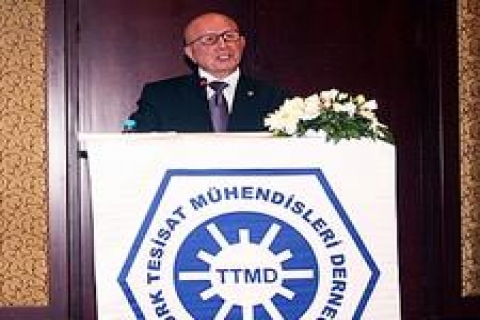 Cafer Ünlü: BEP yönetmeliğiyle binalarda enerji tüketimi azalacak