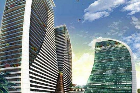 Sembol İstanbul Karden projesinde 2+1'ler 179 bin lira!