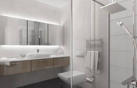 Cathay Gayrimenkul Arterium Residence örnek daire!