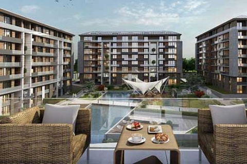 Eroğlu'ndan Bahar Kampanyası! Ekşinar Konakları'nda 48 ay sıfır faizle!