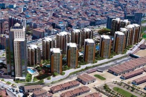 The İstanbul Veliefendi'de 514 bin TL'ye! 36 ay sıfır faizle!