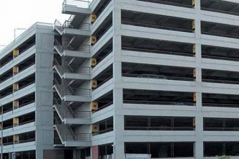 Alanya Belediyesi, 5.4 milyon TL'ye katlı otopark yaptıracak!